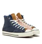 Converse Chuck 70 Hi 'Shearling' (Navy / Rosa / Braun)