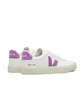 Veja WMNS Campo Chromefree Leather (Weiß / Pink)