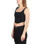 Daily Paper Black Braids Lina Top (Schwarz)