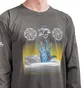 Brain Dead Chaos Longsleeve (Schwarz)