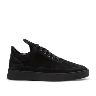 Filling Pieces Low Top Plain Lane (Schwarz)