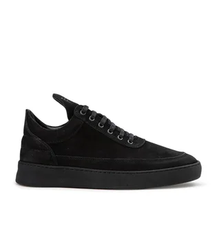 Filling Pieces Low Top Plain Lane (Schwarz)