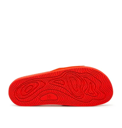 adidas x Pharell Williams Chanceletas HU Boost Slide (Rot)