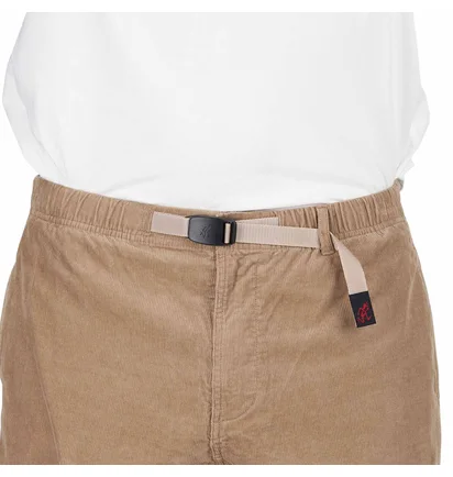 Gramicci Corduroy G-Shorts (Beige)
