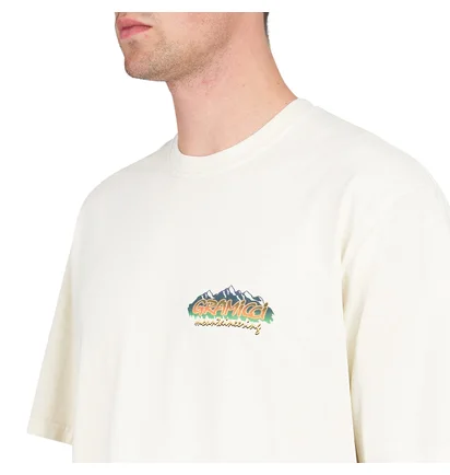 Gramicci Mountaineering Tee (Beige)