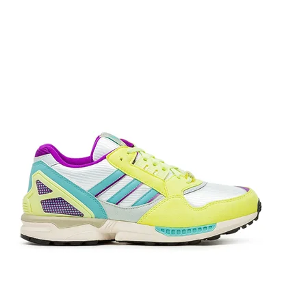 adidas ZX 9000 Citrus 'Bring Back Pack' (Gelb / Grün / Lila)