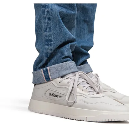 Han Kjobenhavn Tapered Jeans (Heavy Stone)