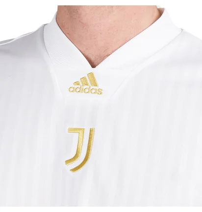adidas Juventus Icon Jersey (Weiß)
