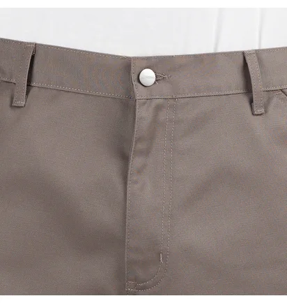 Carhartt WIP Simple Short (Grau / Braun)