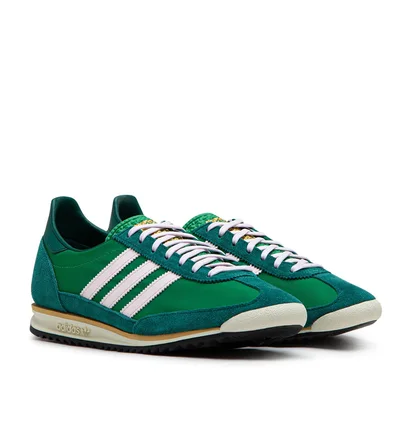 adidas WMNS SL 72 (Grün / Weiß)
