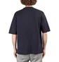 Snow Peak Cotton Nylon Crewneck T-Shirt (Schwarz)