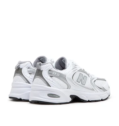 New Balance MR530AD (Weiß / Silber)