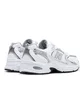 New Balance MR530AD (Weiß / Silber)