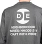 Neighborhood TECH / EP-CREW . LS (Grau)