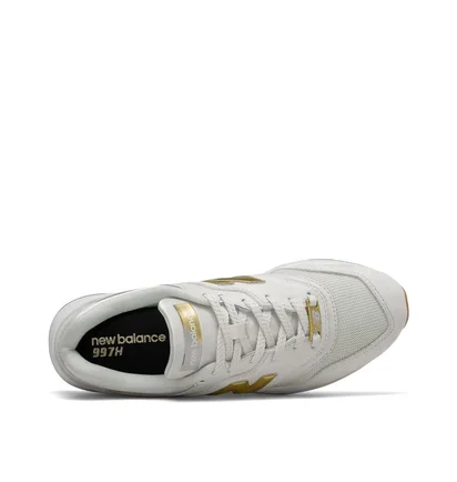 New Balance CW997 HAG (Beige / Gold)