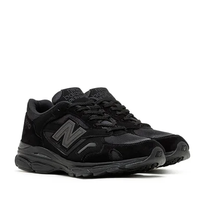 New Balance M920BLK 'Made in England' (Schwarz)