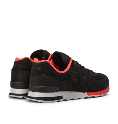 New Balance ML 574 ENC (Schwarz)