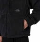 The North Face Extreme Pile Full Zip Jacket (Schwarz)