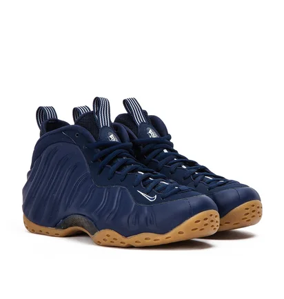 Nike Air Foamposite 1 (Navy)