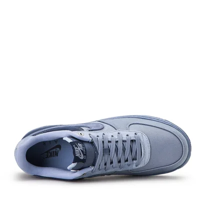 Nike Air Force 1 '07 Premium (Blau)