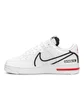 Nike Air Force 1 React (Weiss / Rot)