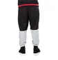 Nike Air Jordan Flight Fleece Cement Pants (Schwarz / Grau)