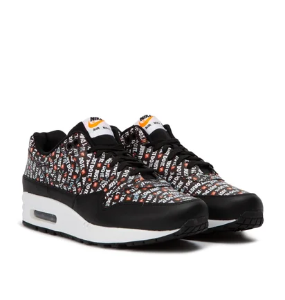 Nike Air Max 1 Premium JDI (Schwarz)