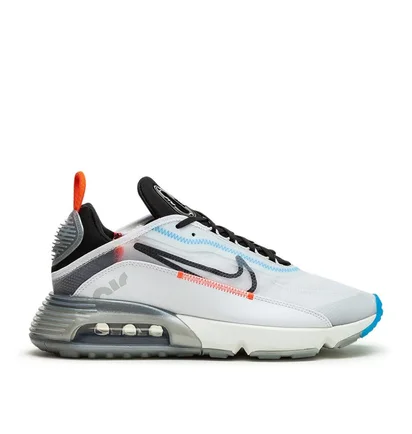 Nike Air Max 2090 (Weiß / Blau / Schwarz)