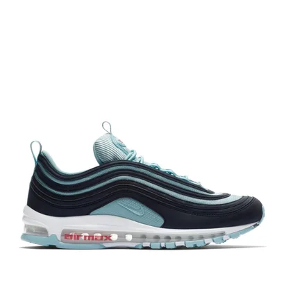 Nike Air Max 97 Premium (Schwarz / Blau)