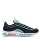 Nike Air Max 97 Premium (Schwarz / Blau)
