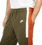 Nike NSW Re-Issue Fleece Pants (Olive)