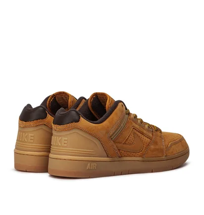 Nike SB Air Force II Low Premium (Bronze)