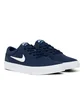 Nike SB Charge Suede (Navy / Weiß)