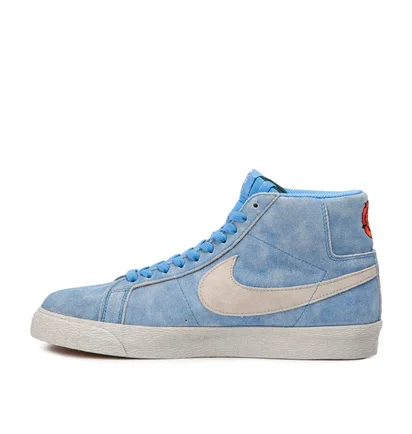 Nike SB Zoom Blazer Mid ''Lance Mountain'' (Blau)