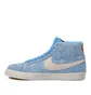 Nike SB Zoom Blazer Mid ''Lance Mountain'' (Blau)