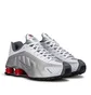 Nike Shox R4 OG (Weiß / Silber)