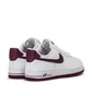 Nike WMNS Air Force 1 '07 (Weiß / Bordeaux)