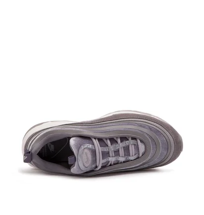 Nike WMNS Air Max 97 Ultra '17 LX (Gunsmoke / Weiß)