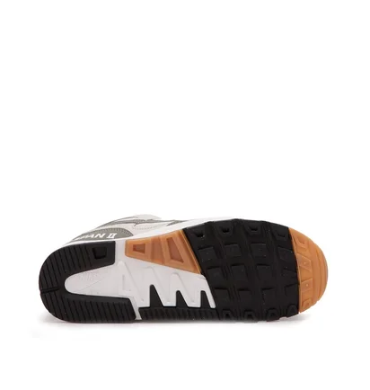 Nike WMNS Air Span II (Weiß / Grau)