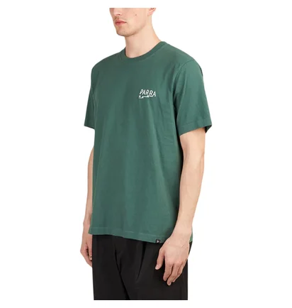 Parra Lightning Logo T-Shirt (Grün)