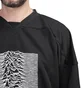 Pleasures x Joy Divison Interzone Hockey Jersey (Schwarz)