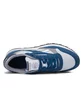 Reebok Classic Leather (Blau / Silber)