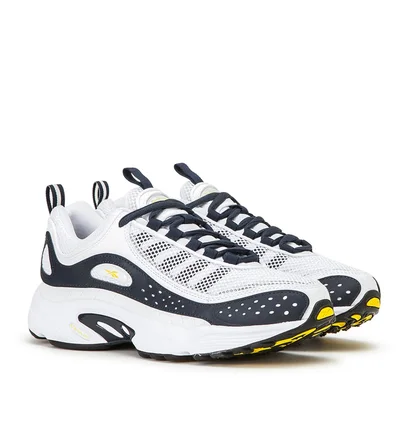 Reebok Daytona DMX II (Weiß / Blau)