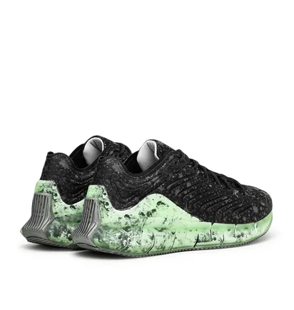 Reebok x Billionaire Boys Club Zig Kinetica (Schwarz / Grün)