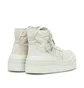 adidas Triple Plattforum Hi (Weiß/Creme)