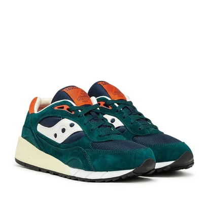 Saucony Shadow 6000 (Grün / Navy)