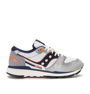 Saucony x Bleu De Paname Azura (Grau / Blau)