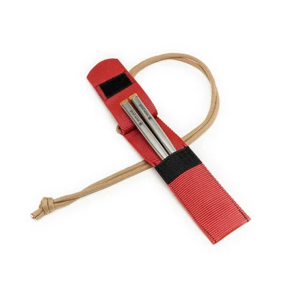 Snow Peak Wabuki Chopsticks (Silber)