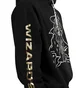 Aries Wizards Hoodie (Schwarz)