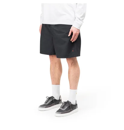 Stone Island Marina Swim Shorts (Schwarz)